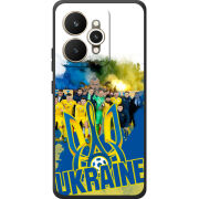 Чохол BoxFace Realme 15 5G Ukraine national team