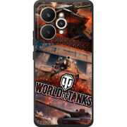 Чохол BoxFace Realme 15 5G World Of Tanks