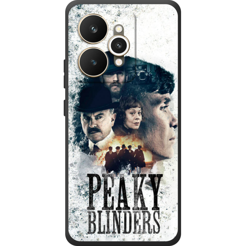 Чохол BoxFace Realme 15 5G Peaky Blinders Poster