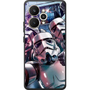 Чохол BoxFace Realme 15 5G Stormtroopers