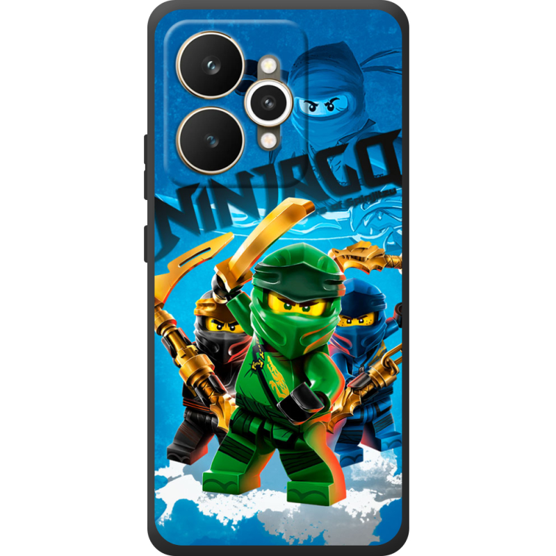 Чохол BoxFace Realme 15 5G Lego Ninjago