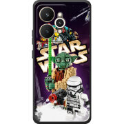 Чохол BoxFace Realme 15 5G Lego StarWars