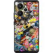Чохол BoxFace Realme 15 5G CS:Go Stickerbombing