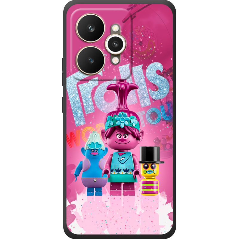 Чохол BoxFace Realme 15 5G Lego Trolls