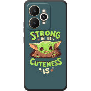 Чохол BoxFace Realme 15 5G Strong in me Cuteness is