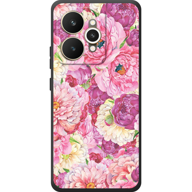 Чохол BoxFace Realme 15 5G Pink Peonies