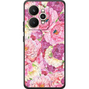 Чохол BoxFace Realme 15 5G Pink Peonies