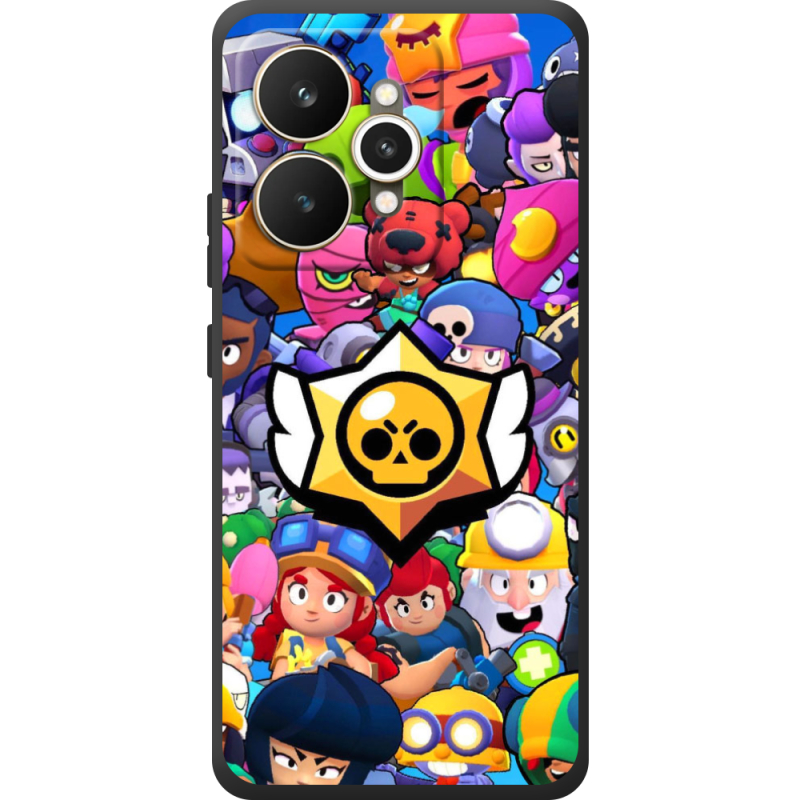 Чохол BoxFace Realme 15 5G 