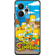 Чохол BoxFace Realme 15 5G The Simpsons
