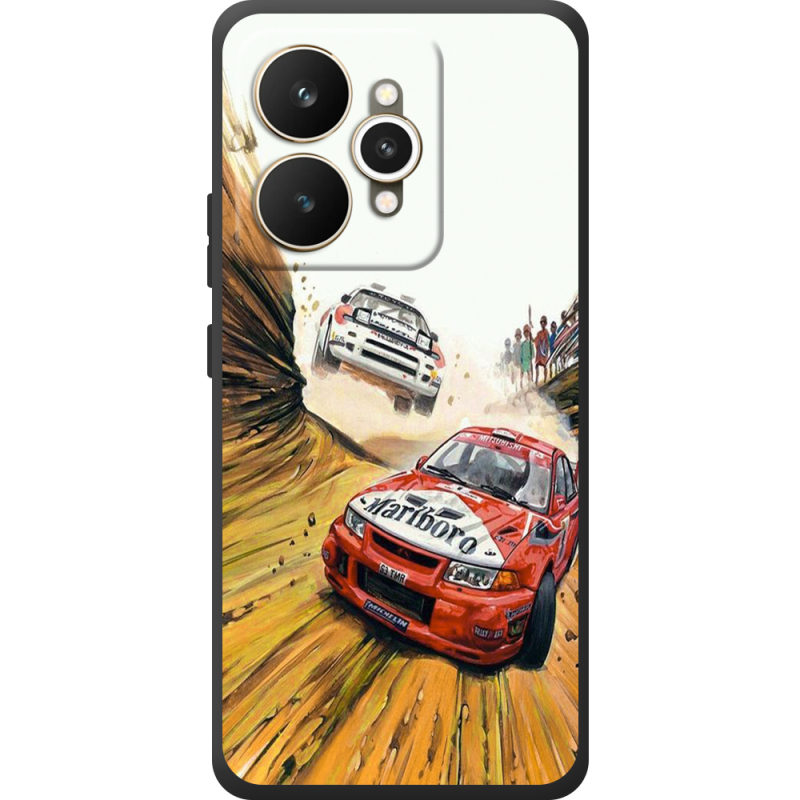 Чохол BoxFace Realme 15 5G Rally