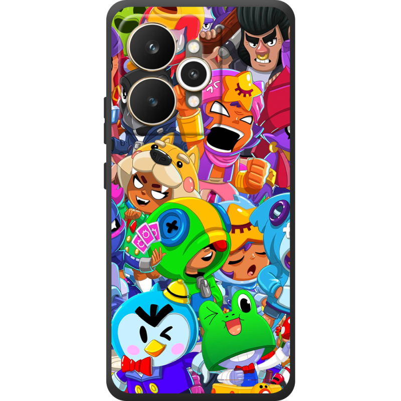 Чохол BoxFace Realme 15 5G friends brawl stars