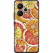 Чохол BoxFace Realme 15 5G Citrus Pattern