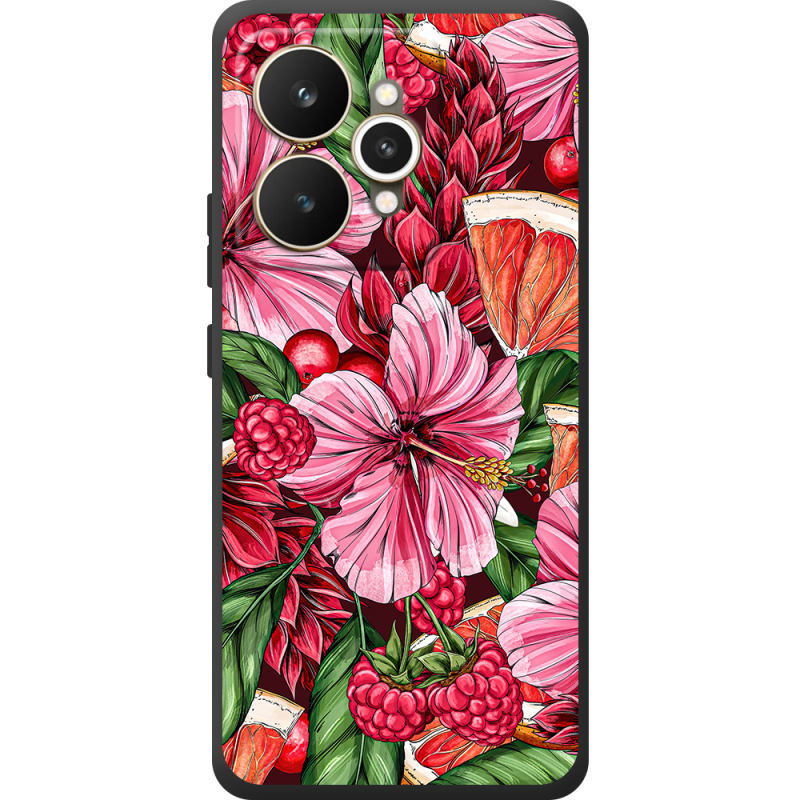 Чохол BoxFace Realme 15 5G Tropical Flowers