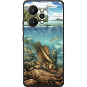 Чохол BoxFace Realme 15 5G Freshwater Lakes