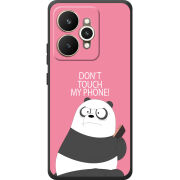 Чохол BoxFace Realme 15 5G Dont Touch My Phone Panda
