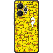 Чохол BoxFace Realme 15 5G Yellow Ducklings