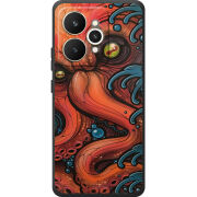 Чохол BoxFace Realme 15 5G Octopus