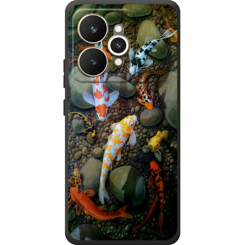 Чохол BoxFace Realme 15 5G Underwater Koi
