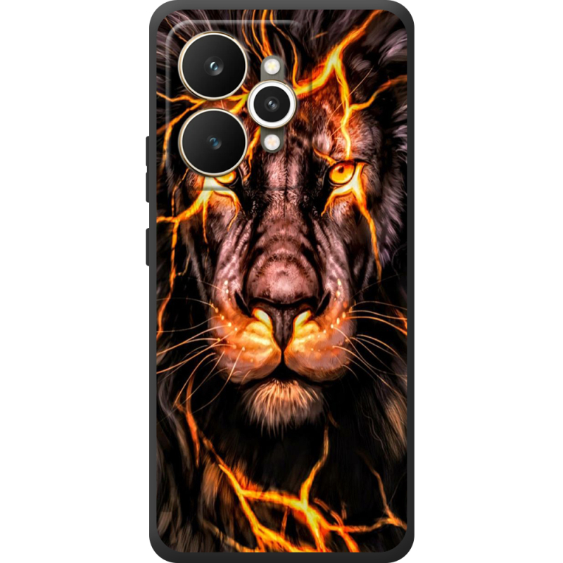Чохол BoxFace Realme 15 5G Fire Lion