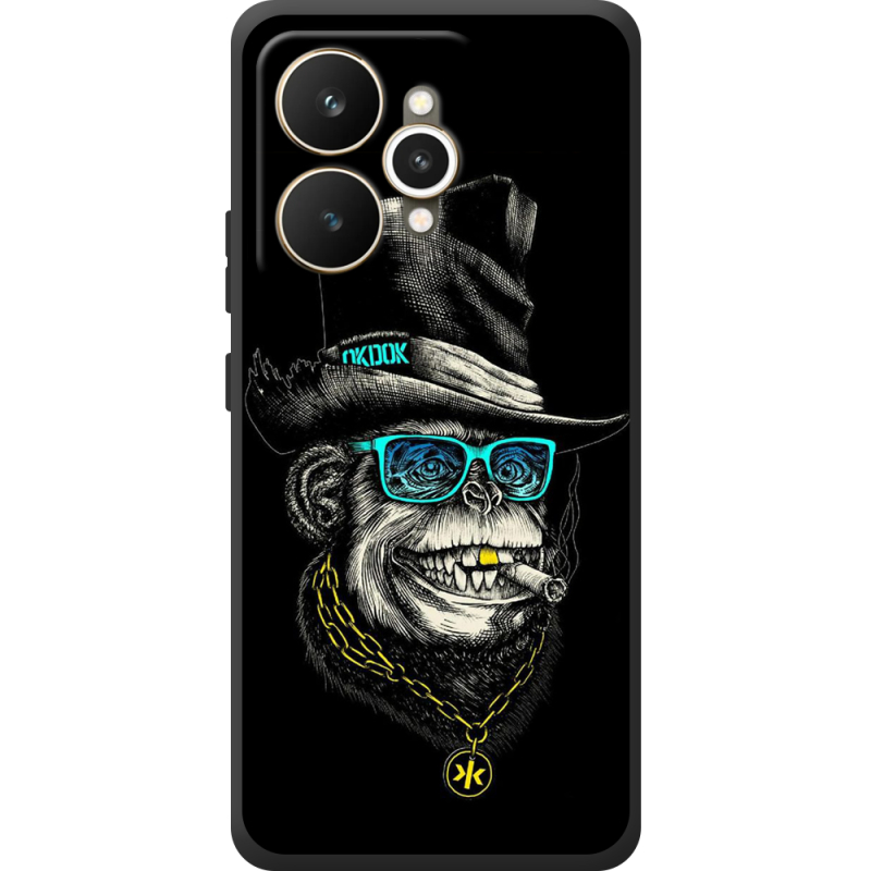Чохол BoxFace Realme 15 5G Rich Monkey