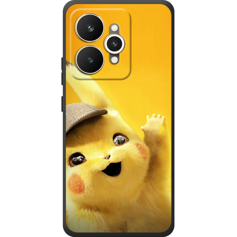 Чохол BoxFace Realme 15 5G Pikachu