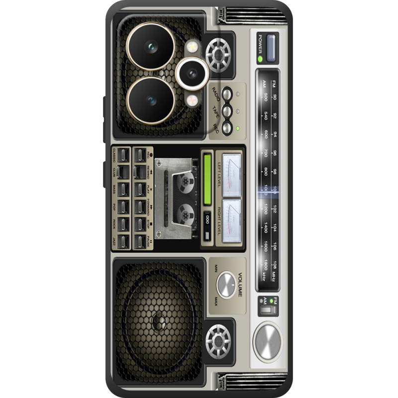 Чохол BoxFace Realme 15 5G Old Boombox