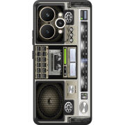 Чохол BoxFace Realme 15 5G Old Boombox