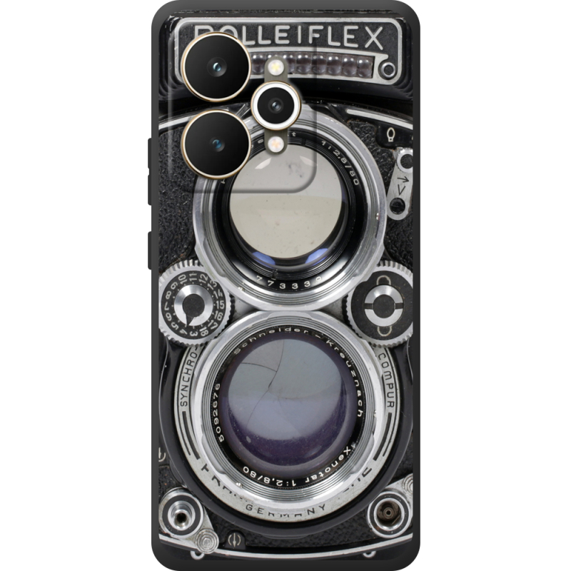 Чохол BoxFace Realme 15 5G Rolleiflex