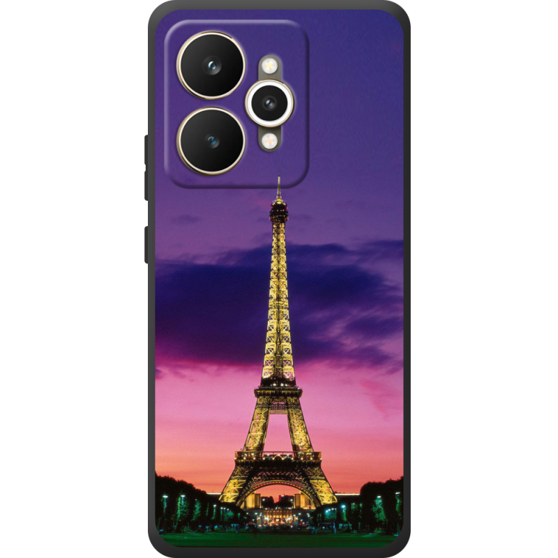 Чохол BoxFace Realme 15 5G Полночь в Париже