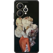 Чохол BoxFace Realme 15 5G Exquisite White Flowers