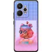 Чохол BoxFace Realme 15 5G Girl in the Clouds