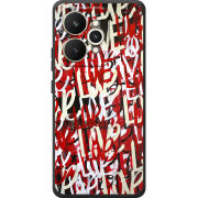 Чохол BoxFace Realme 15 5G Love Graffiti