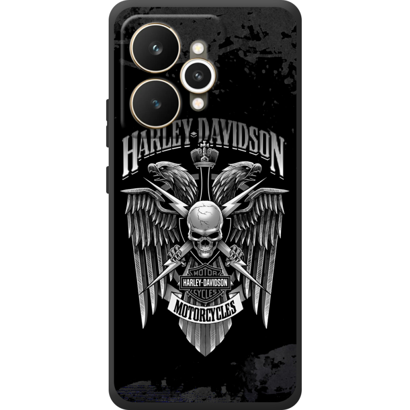 Чохол BoxFace Realme 15 5G Harley Davidson