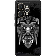 Чохол BoxFace Realme 15 5G Harley Davidson
