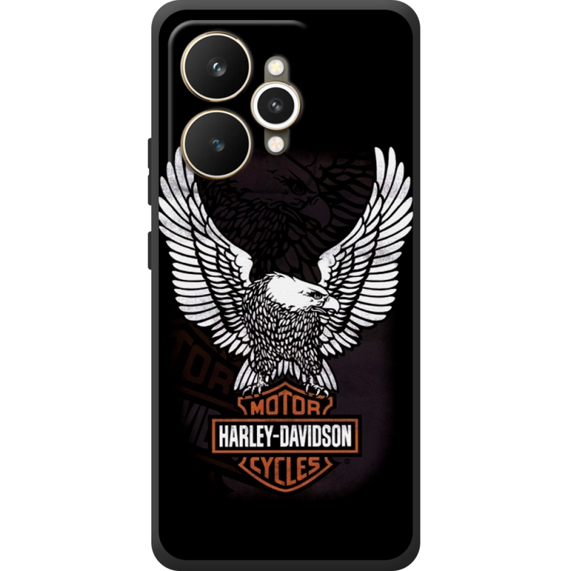 Чохол BoxFace Realme 15 5G Harley Davidson and eagle