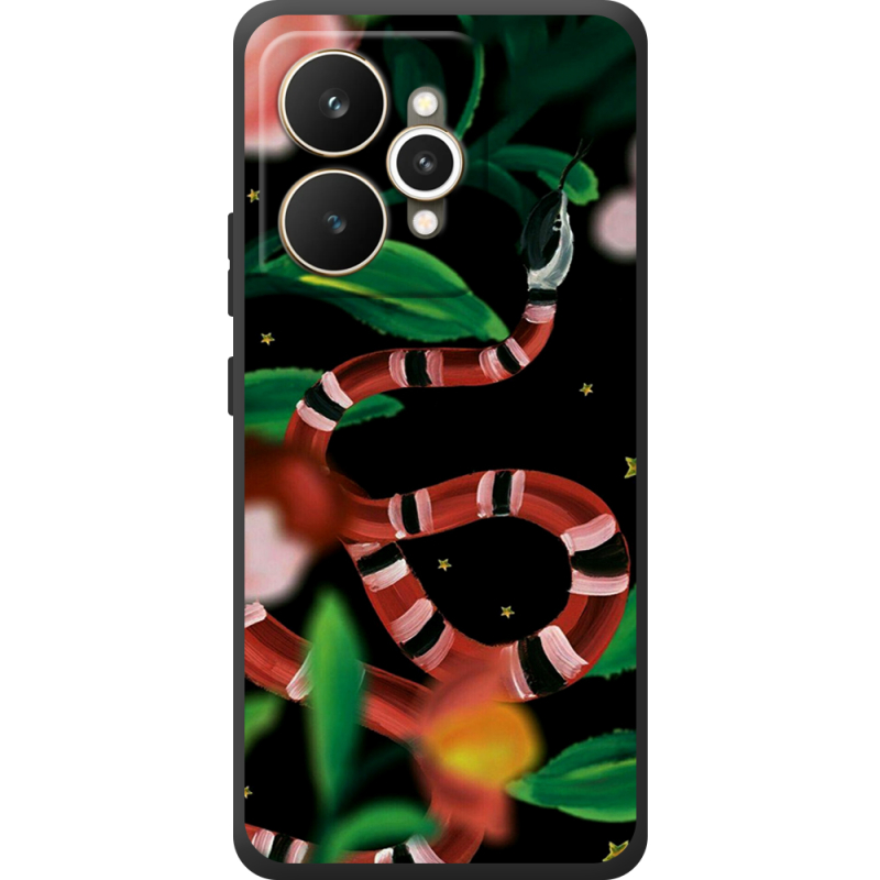 Чохол BoxFace Realme 15 5G Red Snake
