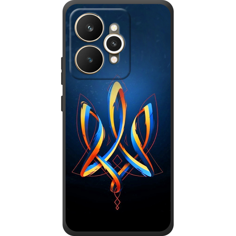 Чохол BoxFace Realme 15 5G Ukrainian Emblem