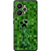 Чохол BoxFace Realme 15 5G Minecraft Creeper