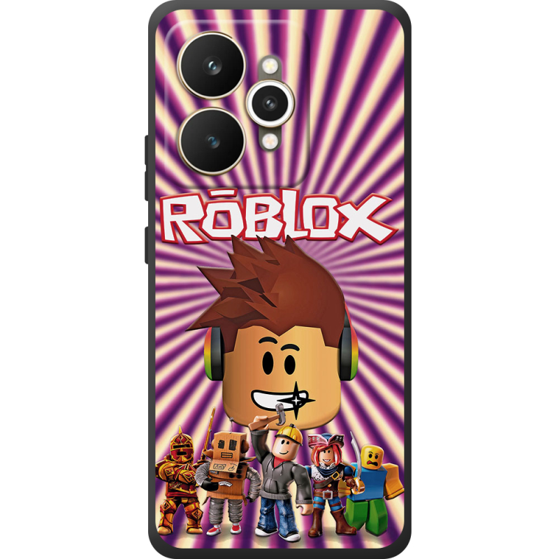 Чохол BoxFace Realme 15 5G Follow Me to Roblox