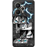 Чохол BoxFace Realme 15 5G Eren Yeager Transformation