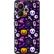 Чохол BoxFace Realme 15 5G Halloween Purple Mood