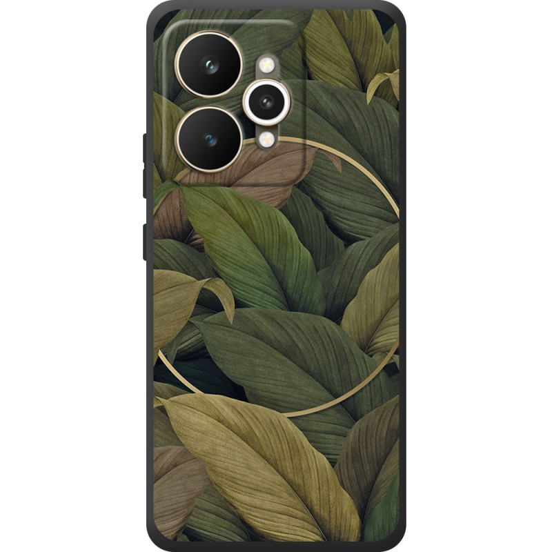 Чохол BoxFace Realme 15 5G Leaf