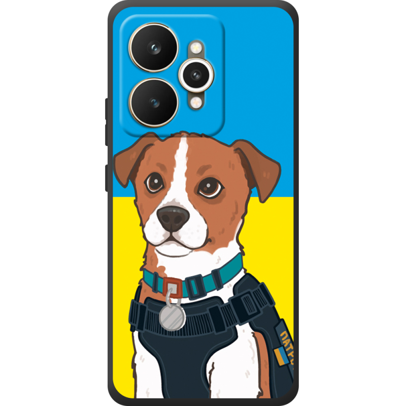 Чохол BoxFace Realme 15 5G Пес Патрон