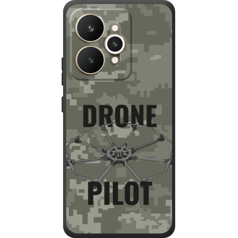 Чохол BoxFace Realme 15 5G Drone Pilot