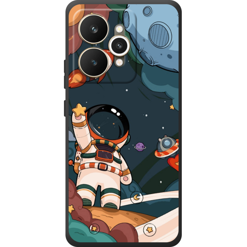 Чохол BoxFace Realme 15 5G Space Mission