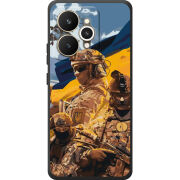 Чохол BoxFace Realme 15 5G Воїни ЗСУ