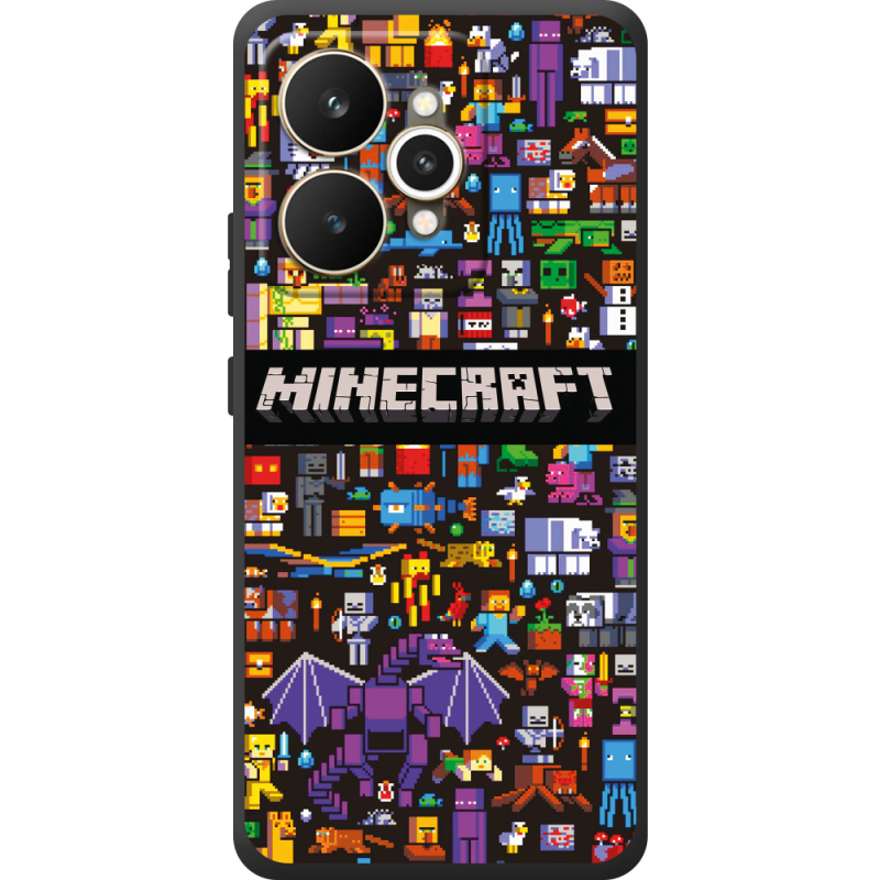 Чохол BoxFace Realme 15 5G Minecraft Mobbery