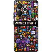 Чохол BoxFace Realme 15 5G Minecraft Mobbery