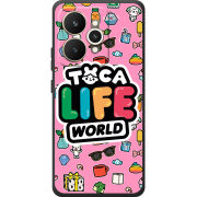 Чохол BoxFace Realme 15 5G Toca Boca Life World