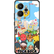 Чохол BoxFace Realme 15 5G Світ Тока Бока